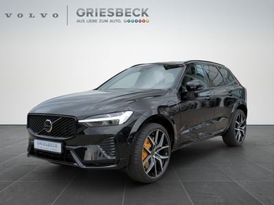 Onyx black Gebraucht 2025 Volvo XC60 SUV | 74.980 €