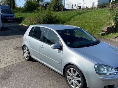 gebraucht VW Golf V 