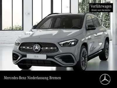 Gebraucht Mercedes GLA200 AMG 163 PS (119 kW) 2025 Grau SUV