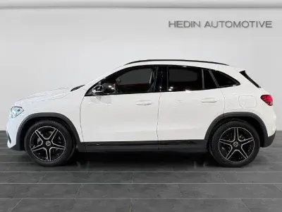 Gebraucht Mercedes GLA200 AMG 163 PS (119 kW) 2023 Weiß unilack polarweiß SUV