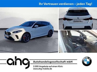 Usata BMW 120 M Sport 150 CV (110 kW) 2025 Bianco Utilitaria