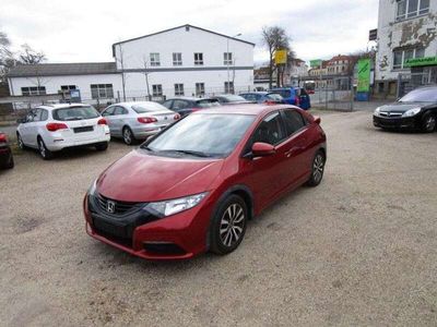 gebraucht Honda Civic 5-trg. 1.6 i-DTEC Comfort Klimaaut Navi 1H