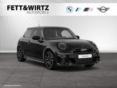 Second-hand Mini Cooper 114 kW (156 CP) 2025 Negru Hatchback