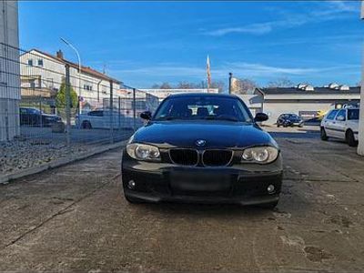 Second-hand BMW 118 129 CP (94 kW) 2005 Negru Hatchback