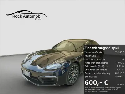 Gebraucht Porsche Panamera 4S