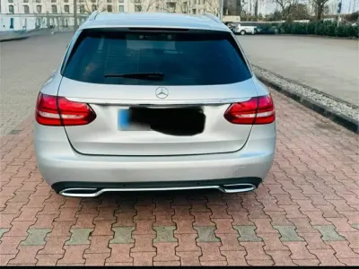 Gebraucht Mercedes C180