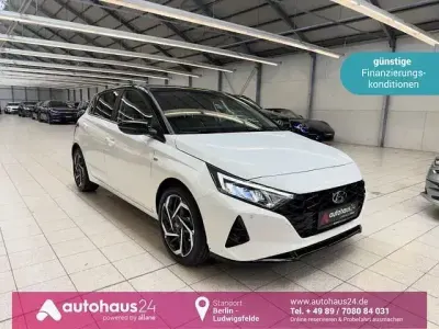 Gebraucht Hyundai i20