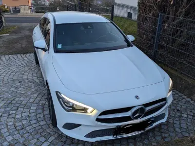 Gebraucht Mercedes CLA180 Shooting Brake