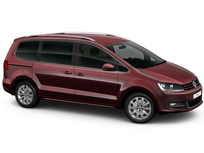 gebraucht VW Sharan Highline