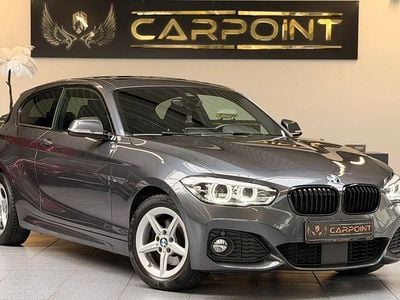 Grau Gebraucht 2016 BMW 120 M Sport Kleinwagen | 16.799 € (Guter Preis)
