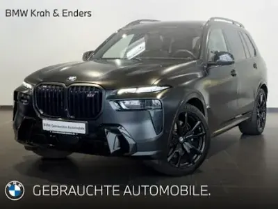 Gebraucht BMW X7 M Sport 530 PS (389 kW) 2023 Schwarz SUV