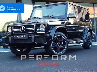 Mercedes G63 AMG