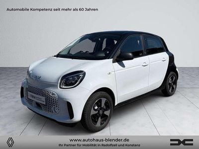 Smart ForFour Electric Drive