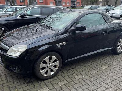 Gebraucht Opel Tigra 90 PS (66 kW) 2009 Schwarz Cabrio