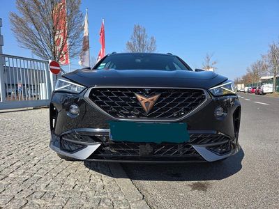 Gebraucht Cupra Formentor 150 PS (110 kW) 2023 Schwarz SUV