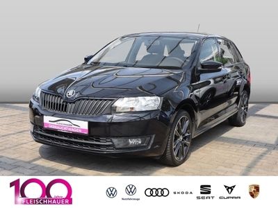 gebraucht Skoda Rapid Spaceback Active Spaceback Active 1.2 TSI Klima+PDC+NSW+Allwetter