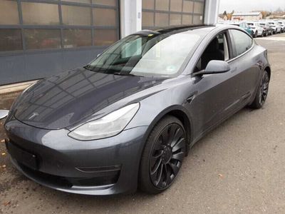gebraucht Tesla Model 3 Performance AWD*ACC*Pano*Autopilot*