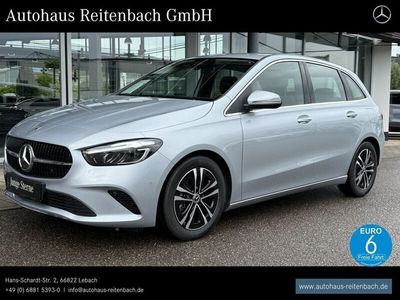 Gebraucht Mercedes B200 Progressive 150 PS (110 kW) 2024 lack hightechsilber Van / Kleinbus