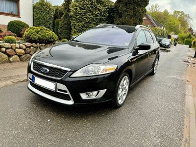 gebraucht Ford Mondeo 2,2TDCi DPF Titanium S Leder Navi Xenon