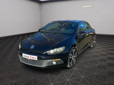 Gebraucht VW Scirocco Edition 170 PS (125 kW) 2011 Schwarz Coupé