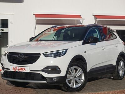 gebraucht Opel Grandland X 1.5 D Ultimate 2-Zonen-Klima Navi Sitzheizung