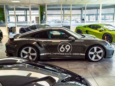 Gebraucht Porsche 911 Turbo 650 PS (478 kW) 2025 Grün Coupé