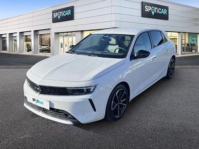 Gebraucht Opel Astra Elegance 131 PS (96 kW) 2023 Weiß Limousine