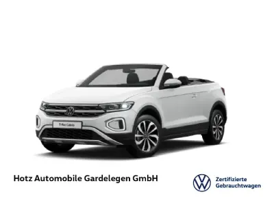 Gebraucht VW T-Roc Cabriolet