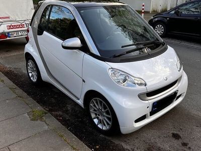 gebraucht Smart ForTwo Coupé 1.0 52kW mhd passion