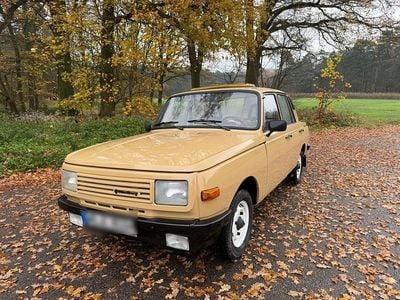 Braun Gebraucht 1987 Wartburg 353 Limousine | 8.999 €