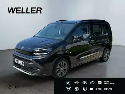 Gebraucht Toyota Proace Verso City 131 PS (96 kW) 2024 Schwarz Kombi