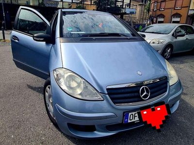 Mercedes A150