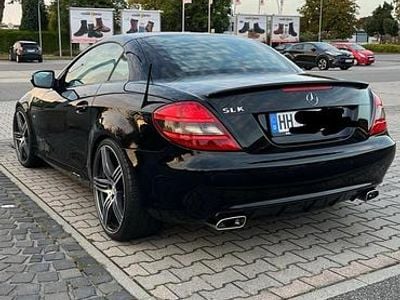 Mercedes SLK200