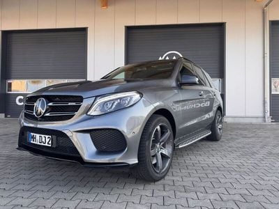 Mercedes GLE43 AMG