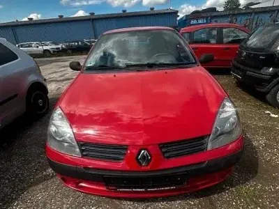 Gebraucht Renault Clio II