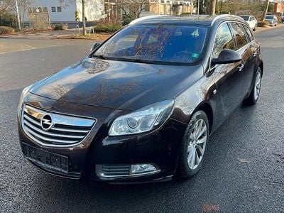 Braun Gebraucht 2013 Opel Insignia Sport Kombi | 3.250 € (Guter Preis)