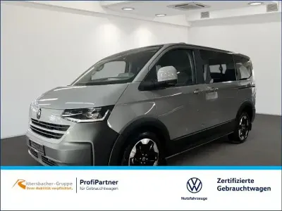 Gebraucht VW T7 PanAmericana 170 PS (125 kW) 2025 (stone grey) Van