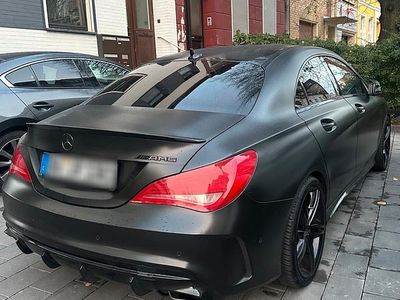 Mercedes CLA200