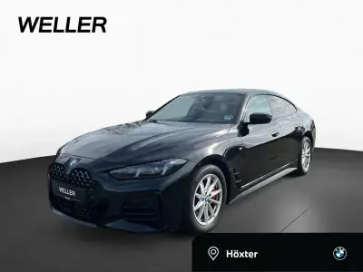 Gebraucht BMW 430 M Sport 286 PS (210 kW) 2025 Schwarz Coupé