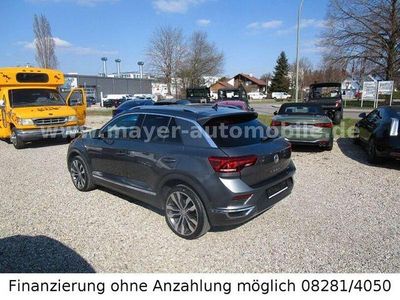 Second-hand VW T-Roc Sportline 103 CP (75 kW) 2018 Andere SUV