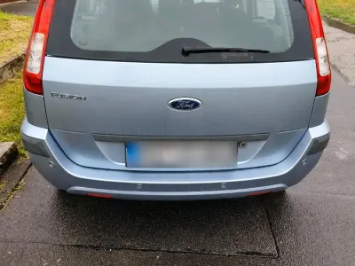 Gebraucht Ford Fusion