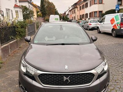 DS Automobiles DS4
