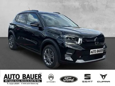 Neu Citroën C3 101 PS (74 kW) 2026 Schwarz SUV