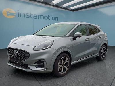 Gebraucht Ford Puma ST-Line X 168 PS (123 kW) 2025 Silber SUV