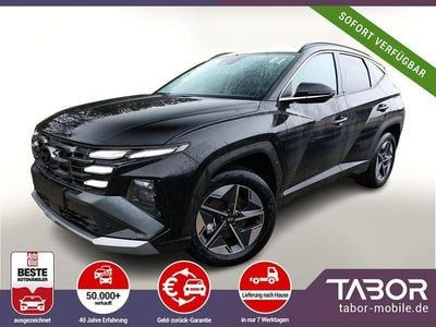 Nuova Hyundai Tucson Trend 215 CV (158 kW) 2025 Nero SUV