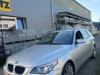 Używany BMW 530 231 KM (169 kW) 2005 Szary Kombi