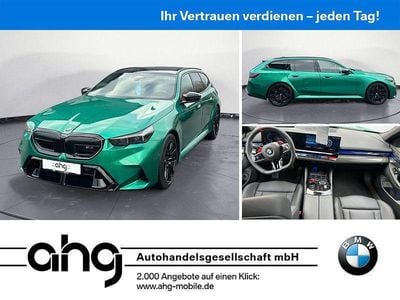 Nouă BMW M5 Comfort Edition 727 CP (534 kW) 2026 Verde Break