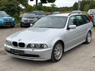 Gebraucht BMW 525