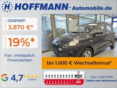 Gebraucht Hyundai i10