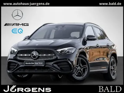 Second-hand Mercedes GLA200 AMG 163 CP (119 kW) 2025 Negru SUV